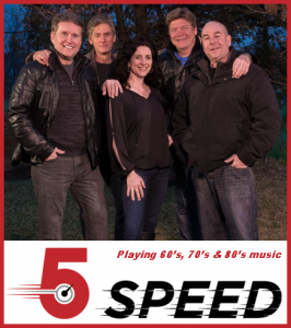 5 Speed